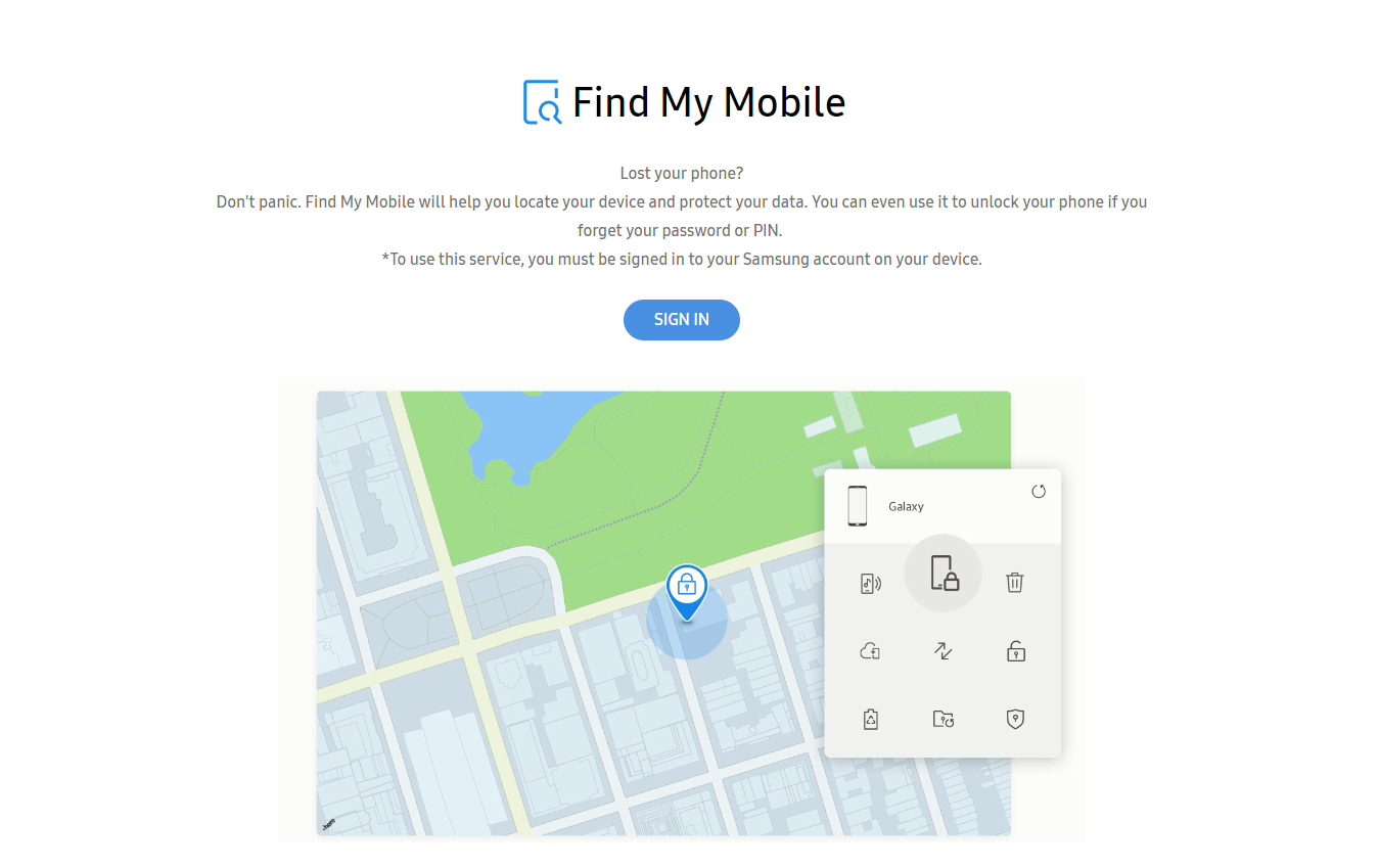 como desbloquear a senha do telefone android sem reset de fábrica