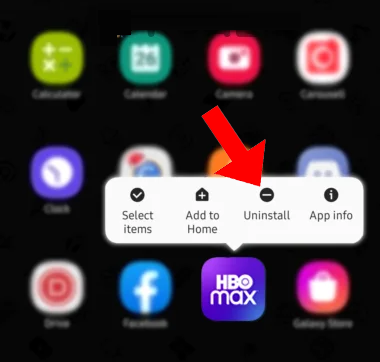 buffer ou pausa do HBO Max