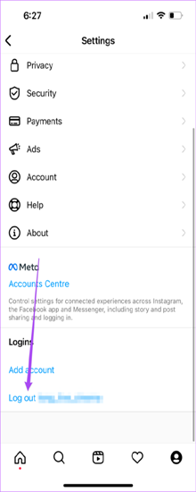consertar a música do Instagram que não está funcionando