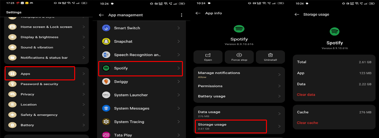 Spotify Wrapped não funciona