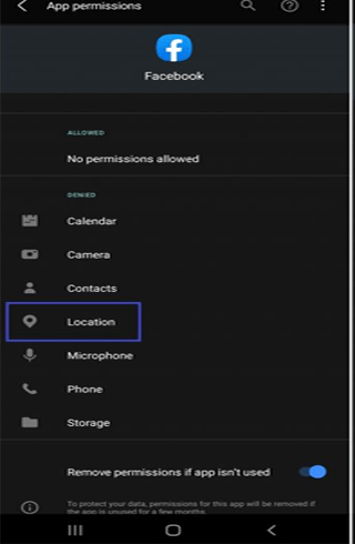 como consertar o namoro no Facebook não aparecendo