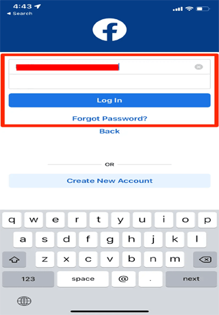 como consertar o namoro no Facebook não aparecendo