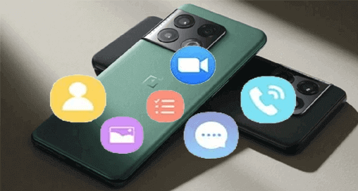 OnePlus Dados Recuperação