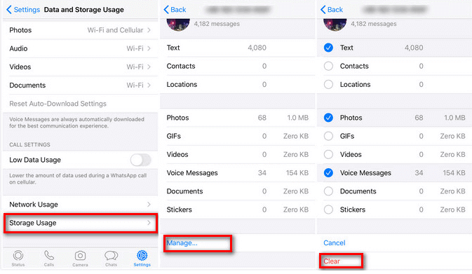 Whatsapp continua travando iPhone