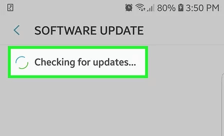Atualização OTA no Android