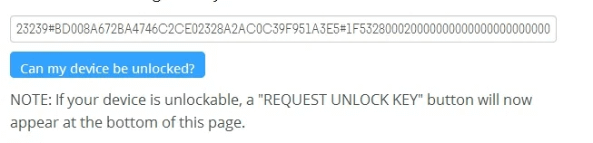 desbloquear bootloader no telefone Motorola