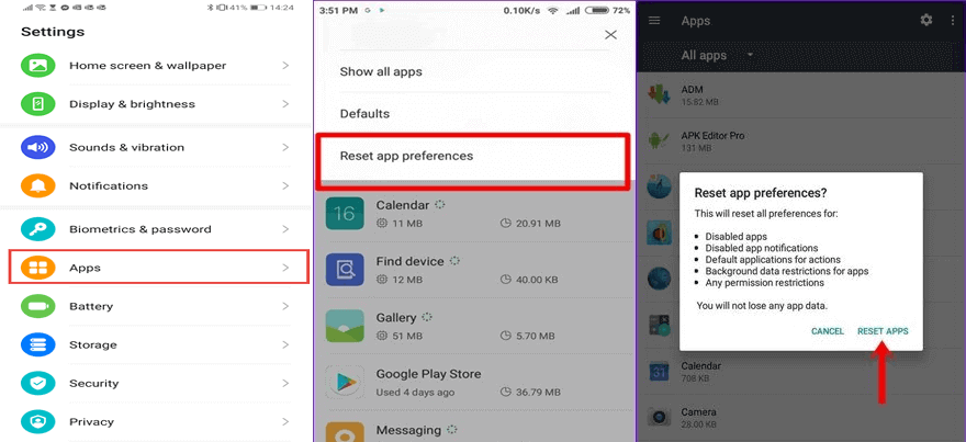 Código de erro 39 do Disney Plus no Android