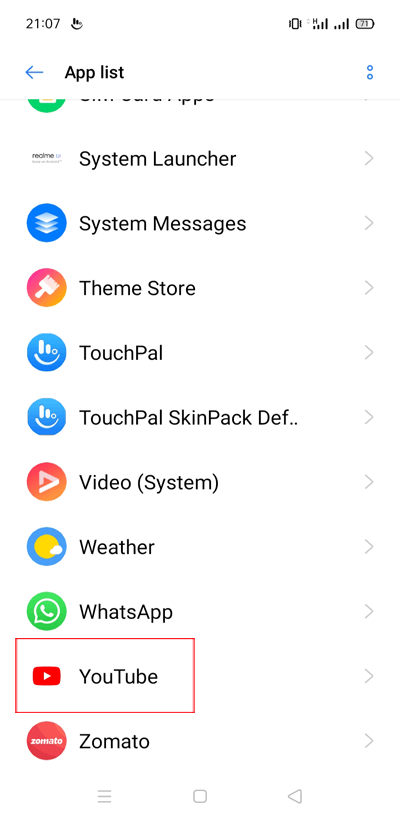 corrigir Error Loading Captions no YouTube