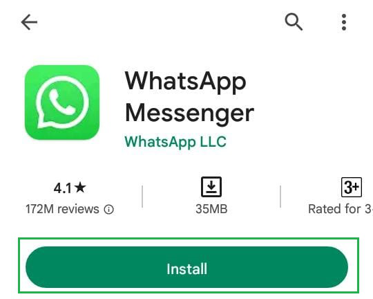Couldn’t Link Device WhatsApp no Android