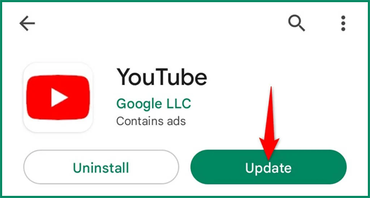 corrigir Error Loading Captions no YouTube