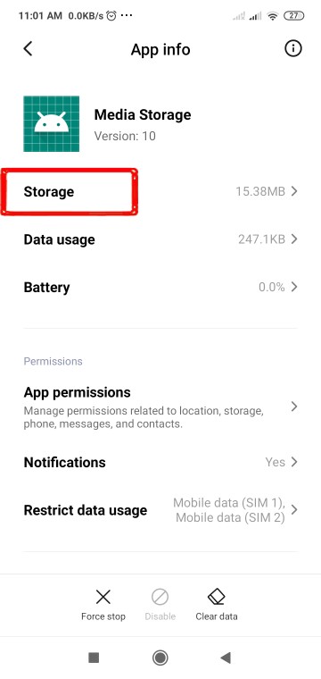 corrigir o problema de atualização do Telegram