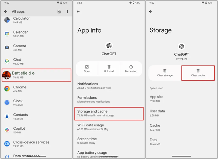 Battlefield 6 An Undefined Error Android