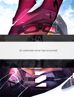 Chaos Zero Nightmare Unknown Error Has Occurred