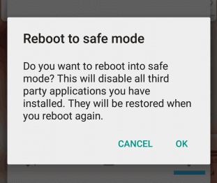 Widgets não aparecem no Android